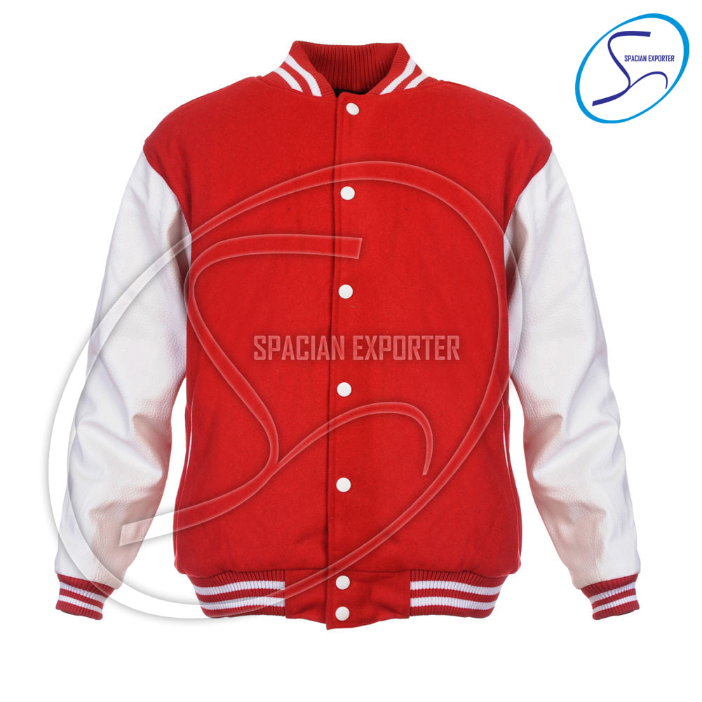 VARSITY BASEBALL JACKET